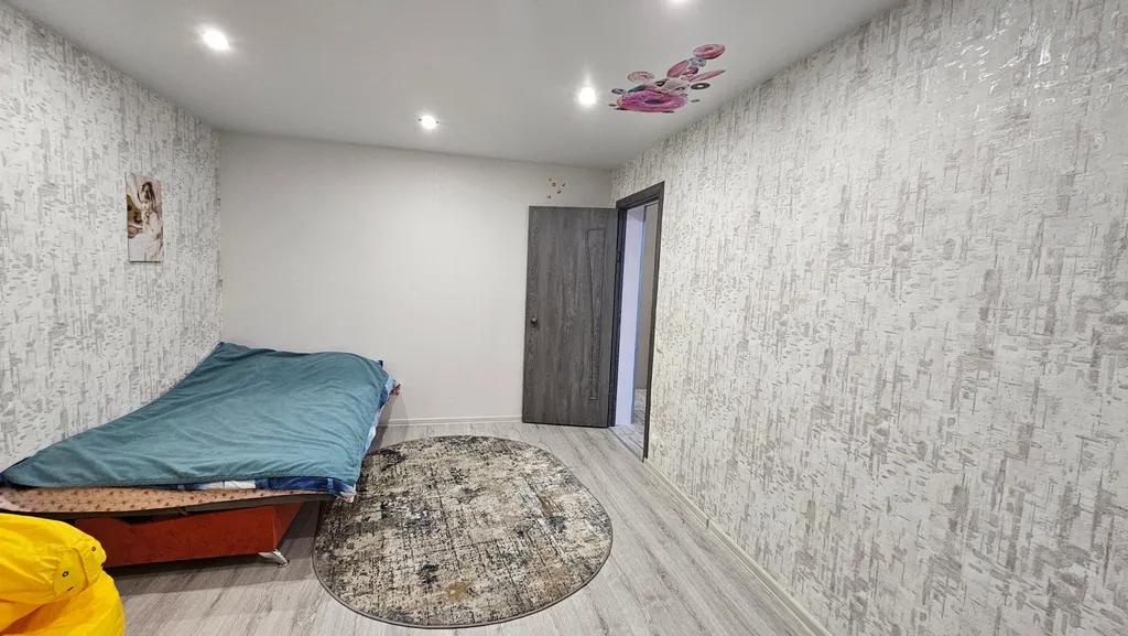 Уютная 2-комнатная квартира