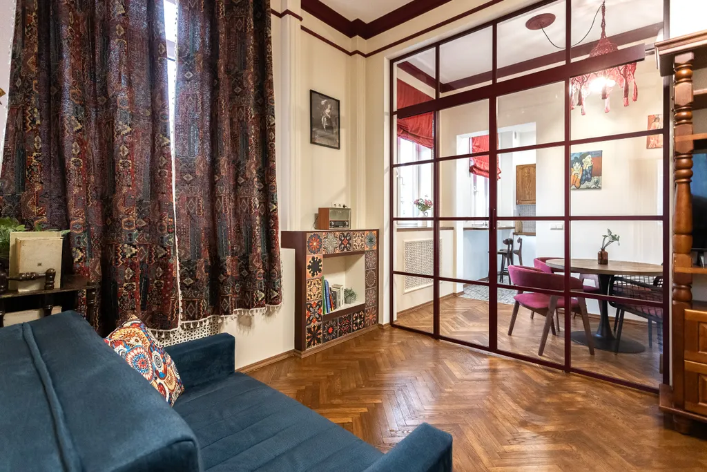 Квартира Апартаменты в историческом центре — Калининград