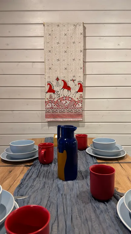 Новый уютный дом