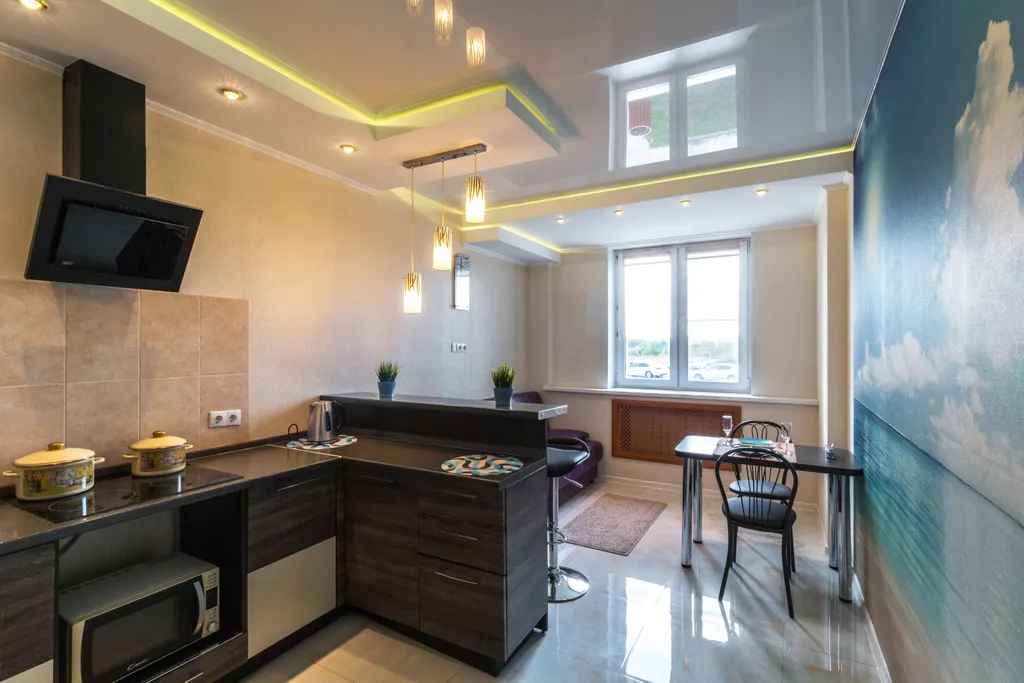 Квартира 1-комнатная Квартира — Омск