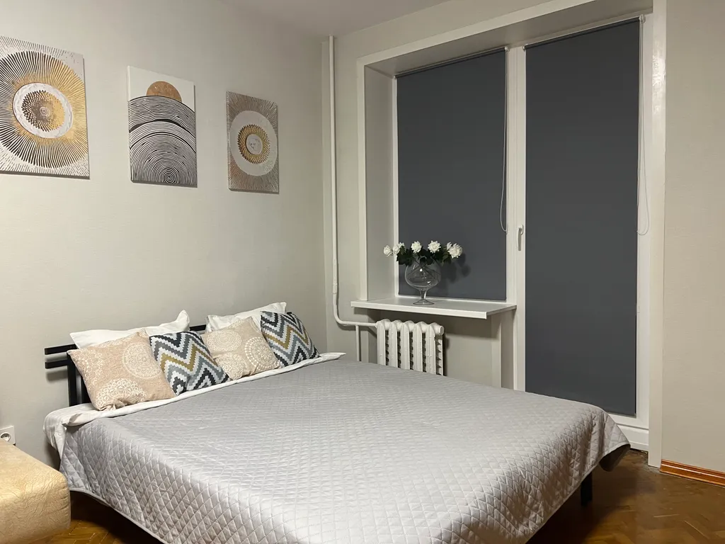 Квартира 2-комнатная Квартира — Минск