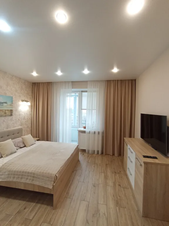 Уютная квартира около моря