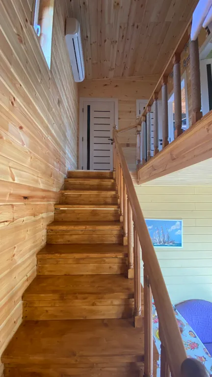 Коттедж Котедж с видом на море — Новоотрадное