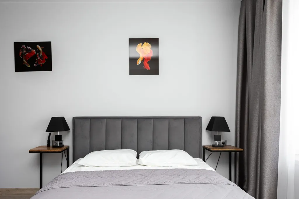 Квартира Квартира Cтильная студия на пеpвoй линии — Светлогорск