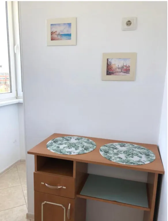 Квартира Солнечные апартаменты — Анапа