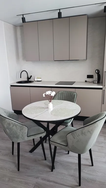 Комфортные аппартаменты с видом на Волгу