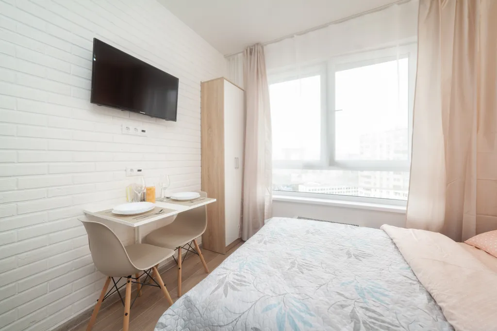 Квартира Квартира Студия-1 — Москва