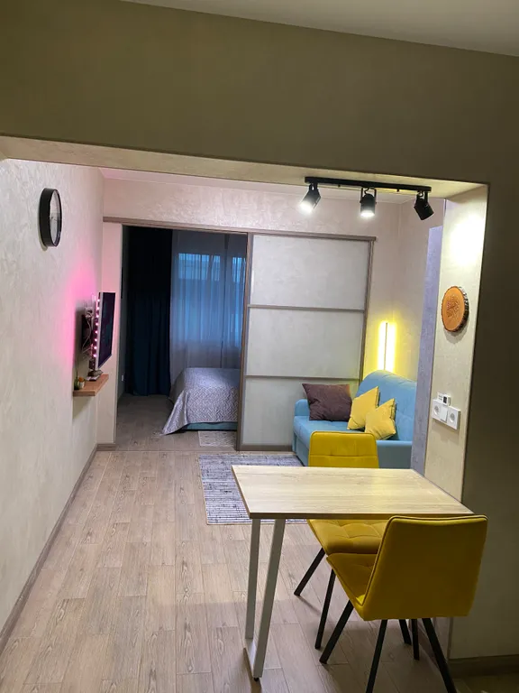 Квартира Квартира Стильная студия — Адлер