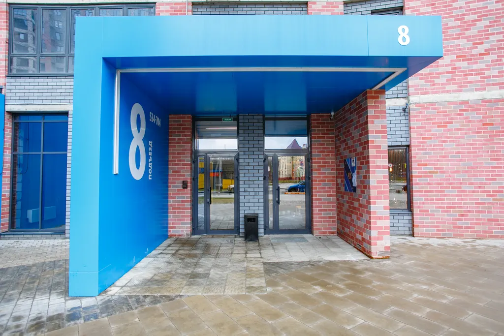 1-комнатная Квартира