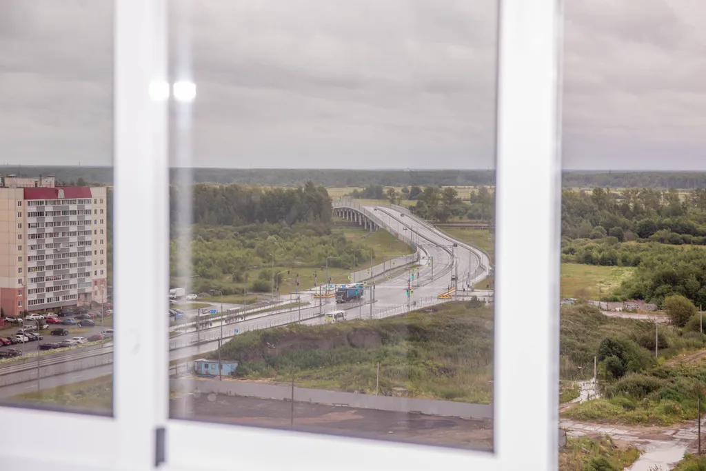 Квартира Квартира Огни Колпино I — Тельмана