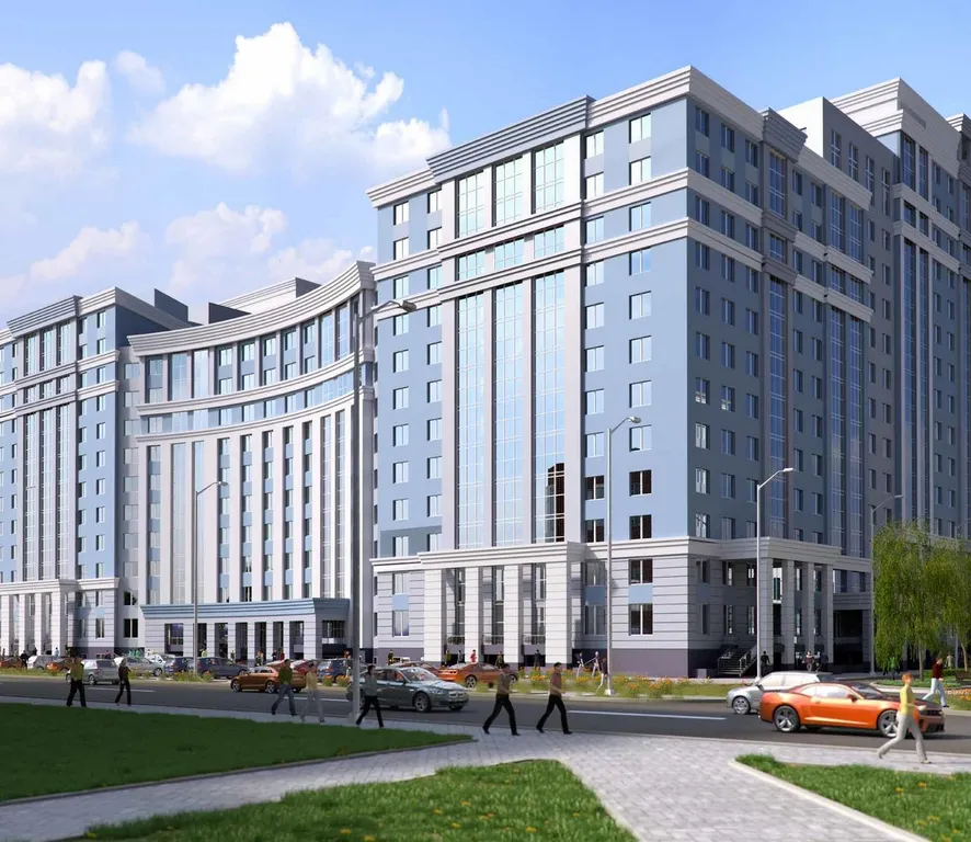 Квартира в центре