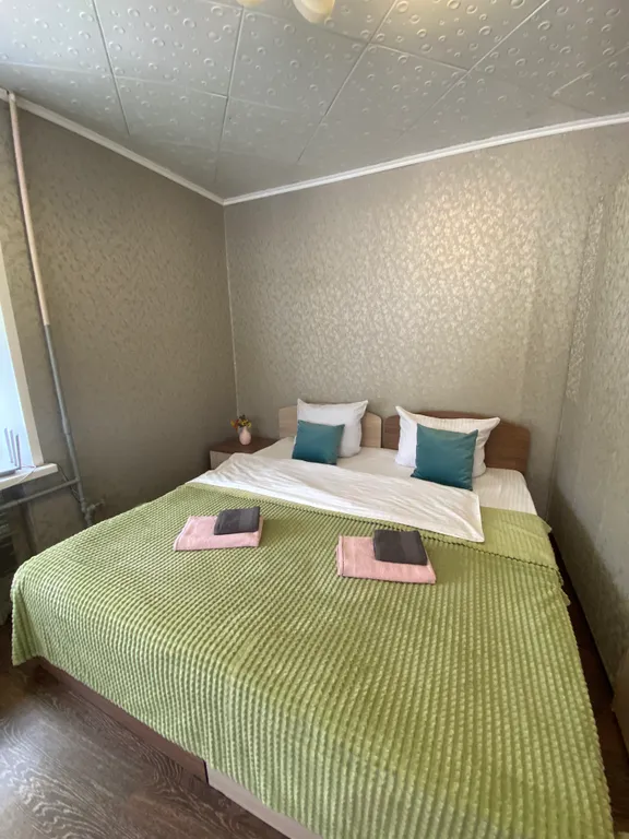 Студия около вокзала