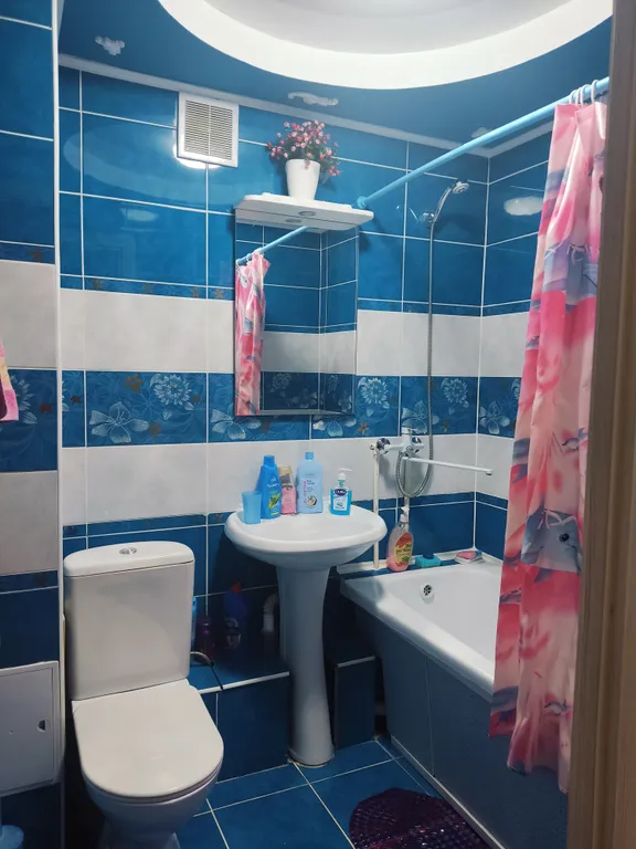 Уютная квартира в центре Левобережья