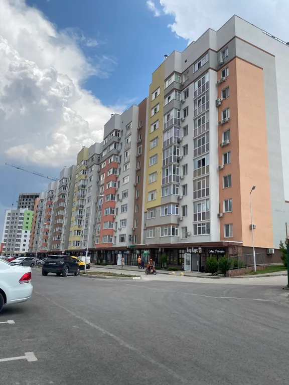 Двухкомнатная квартира класса люкс