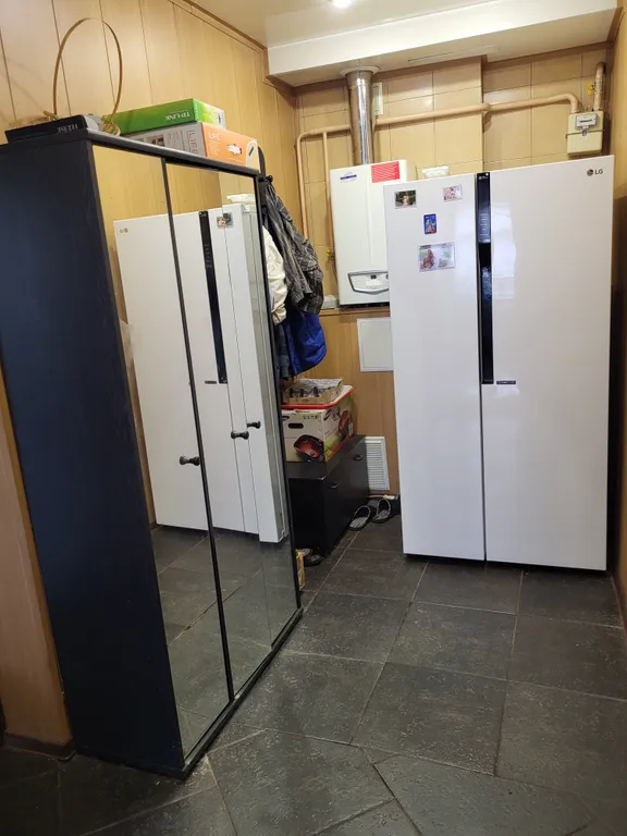 Уютный жилой дом площадью 120м², 3 ком., рассчитанный на 8 человек