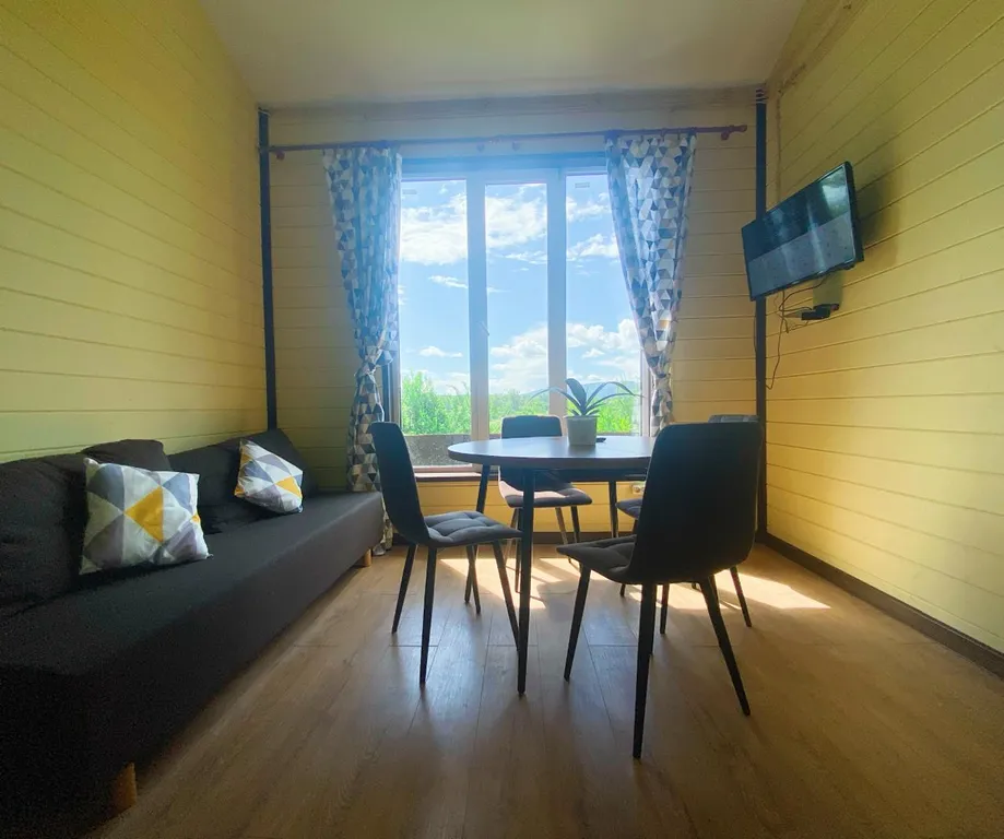 Дом у озера