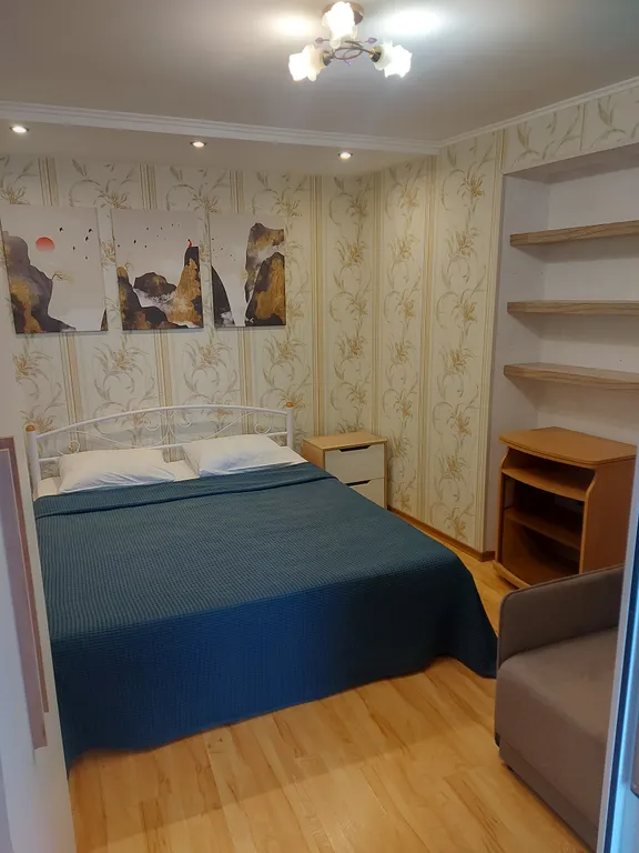 Квартира с видом на море