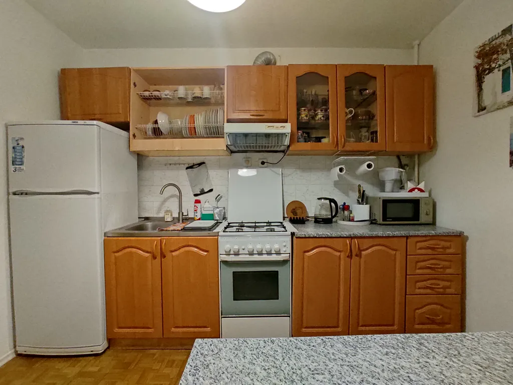 Двухкомнатное очарование КвартАпарт на торговой стороне