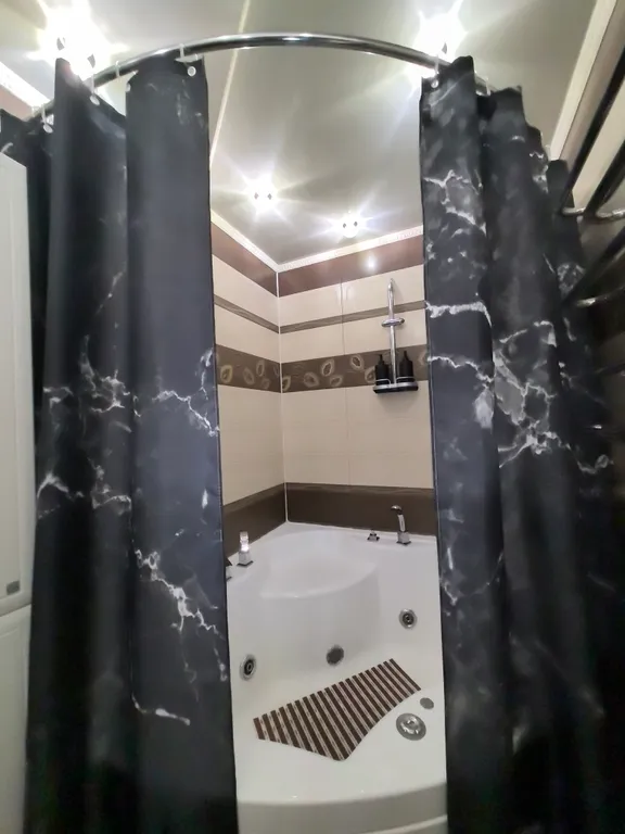 Уютная квартира у подножья горного воздуха