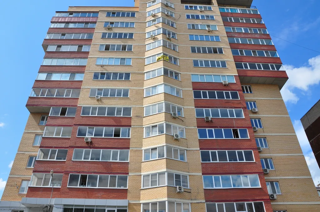 Квартира 1-комнатная Квартира — Тюмень