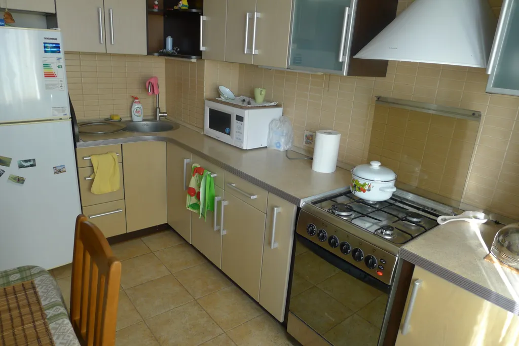 Квартира рядом с морем