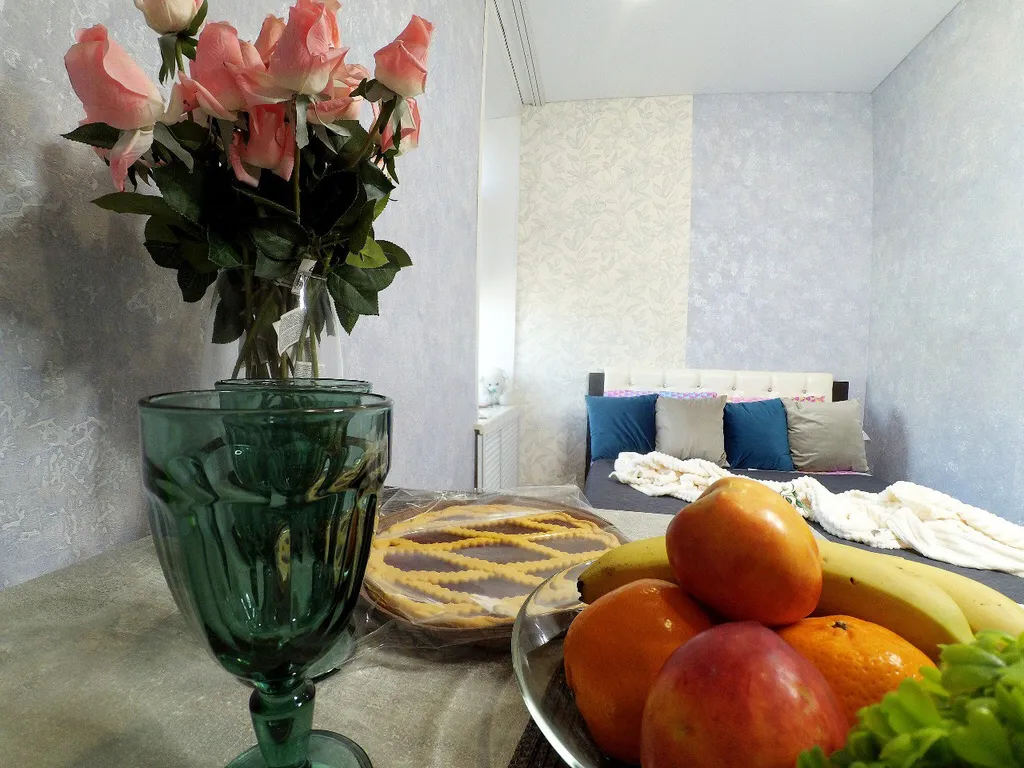 Апартамент Tat House в центре города у станции метро