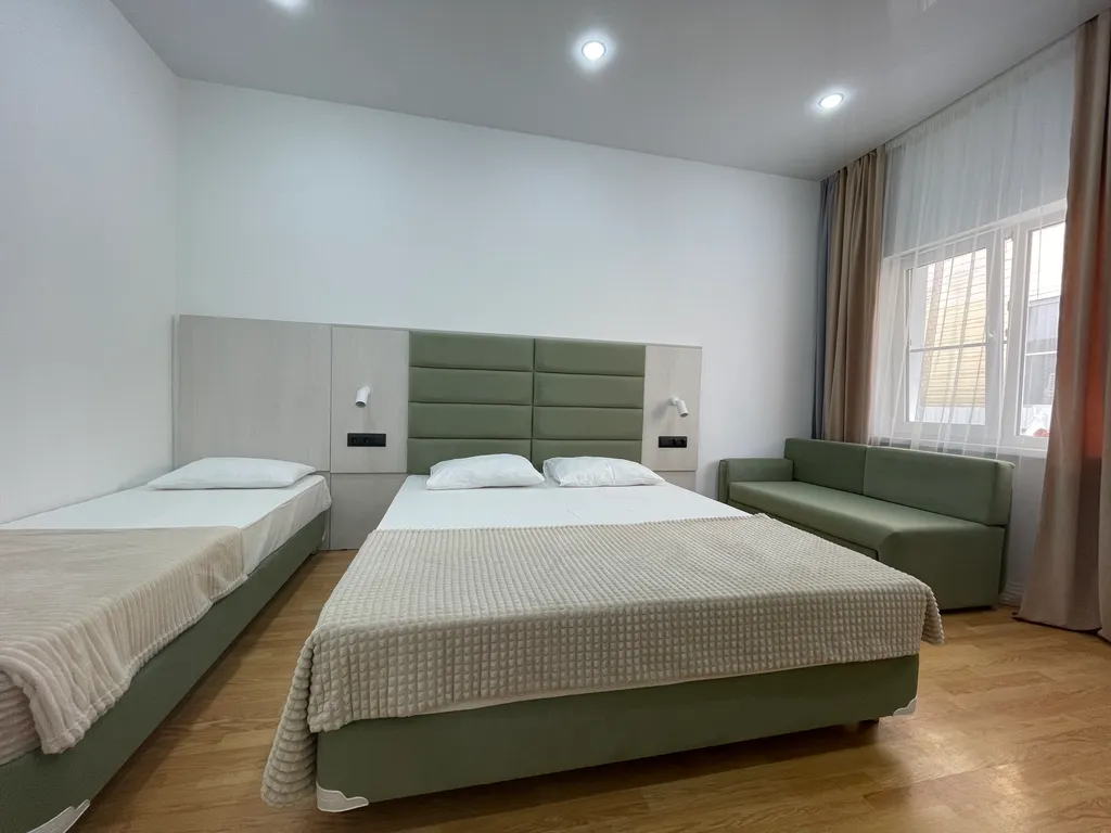 Квартира Комната — Нижнее Учдере