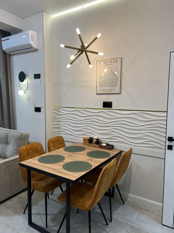 Квартира в Центре  Курортной зоны, с окнами на лес и Бештау.