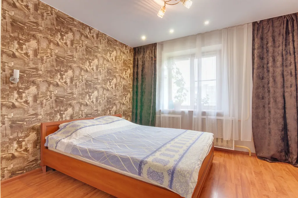 Уютная 2-комнатная квартира