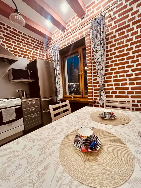 Апартаменты Логово Румс