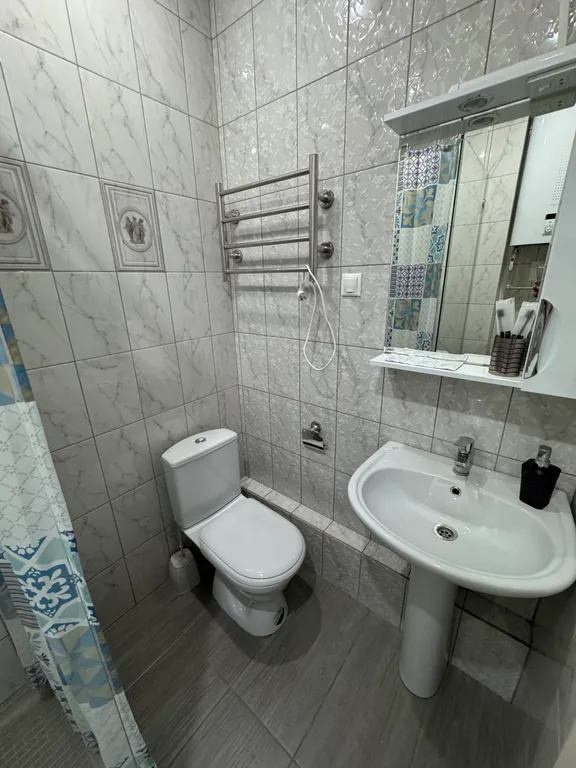 Квартира 1-комнатная Квартира — Сириус