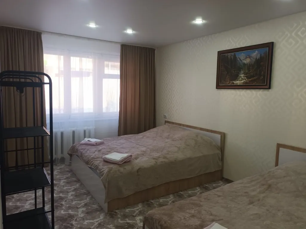 3-комнатная Квартира