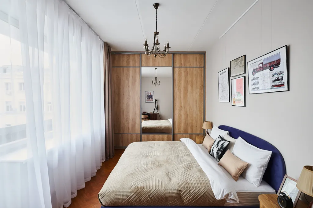 Квартира Квартира рядом с патриаршими прудами — Москва