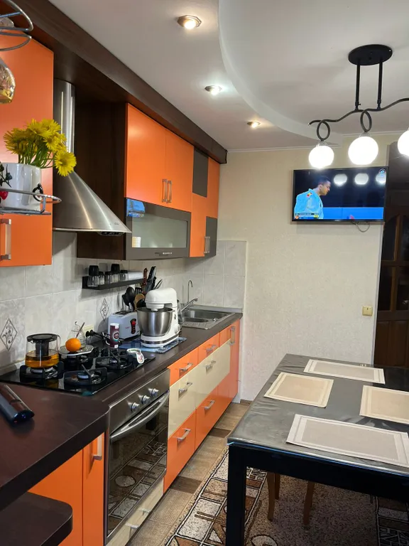 Уютная квартира в центре города