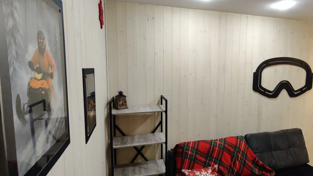 Коттедж Коттедж Уютный семейный таунхаус — Шерегеш