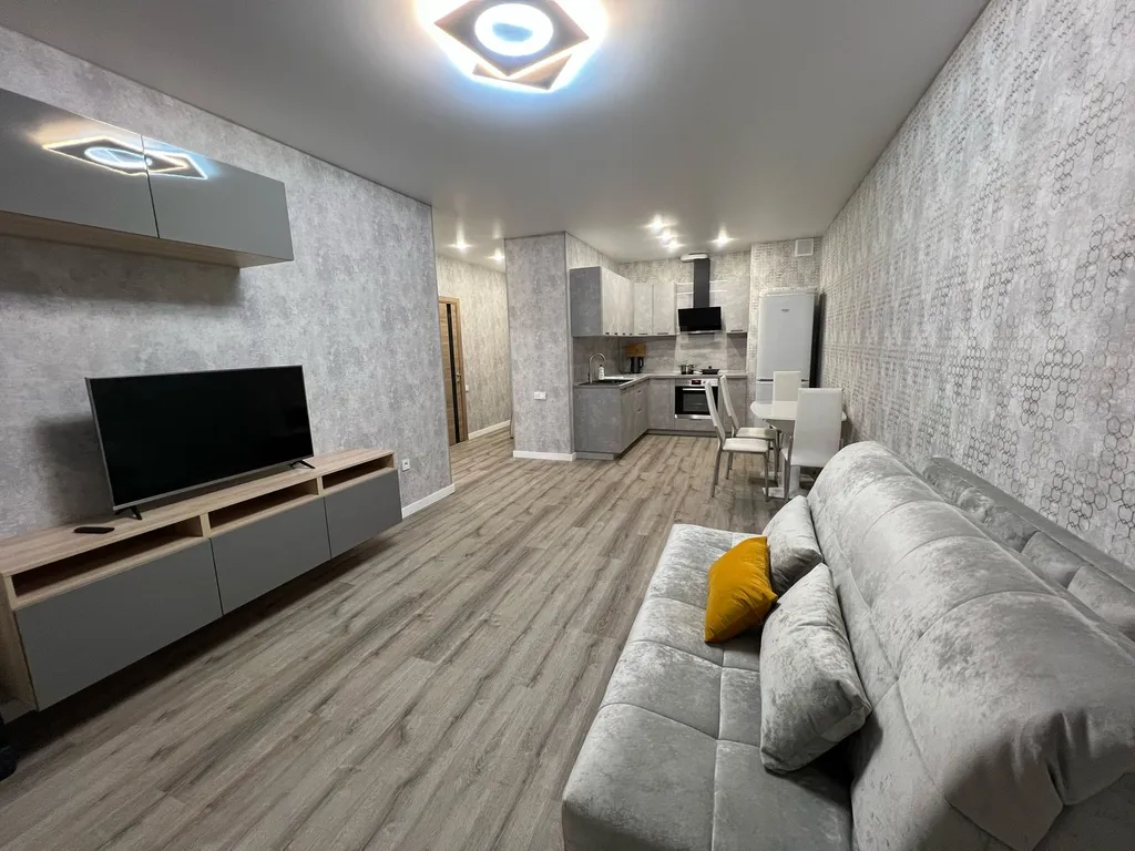 Апартаменты в ЖК Аквамарин