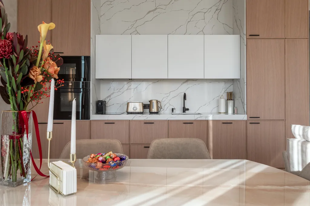 Элитный Таунхаус с видом на море