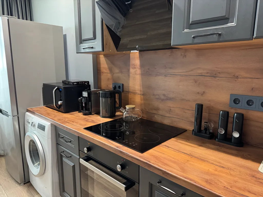 Квартира в Олимпийском парке