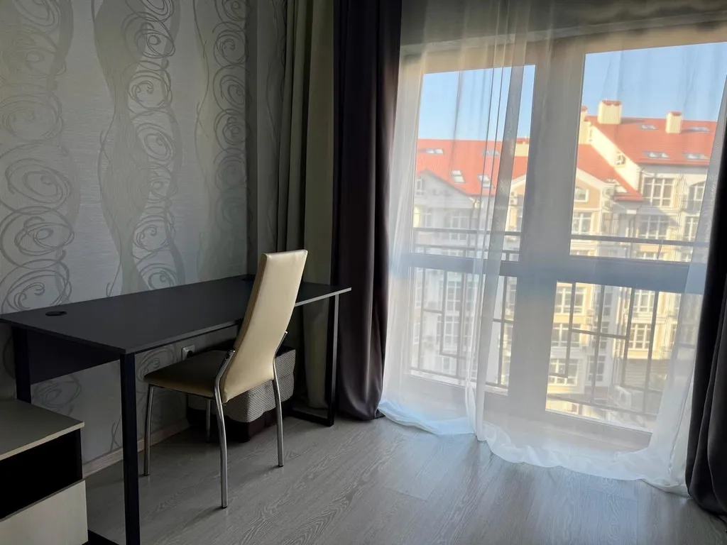 Квартира Квартира Евродвушка в Альбатросе — Геленджик