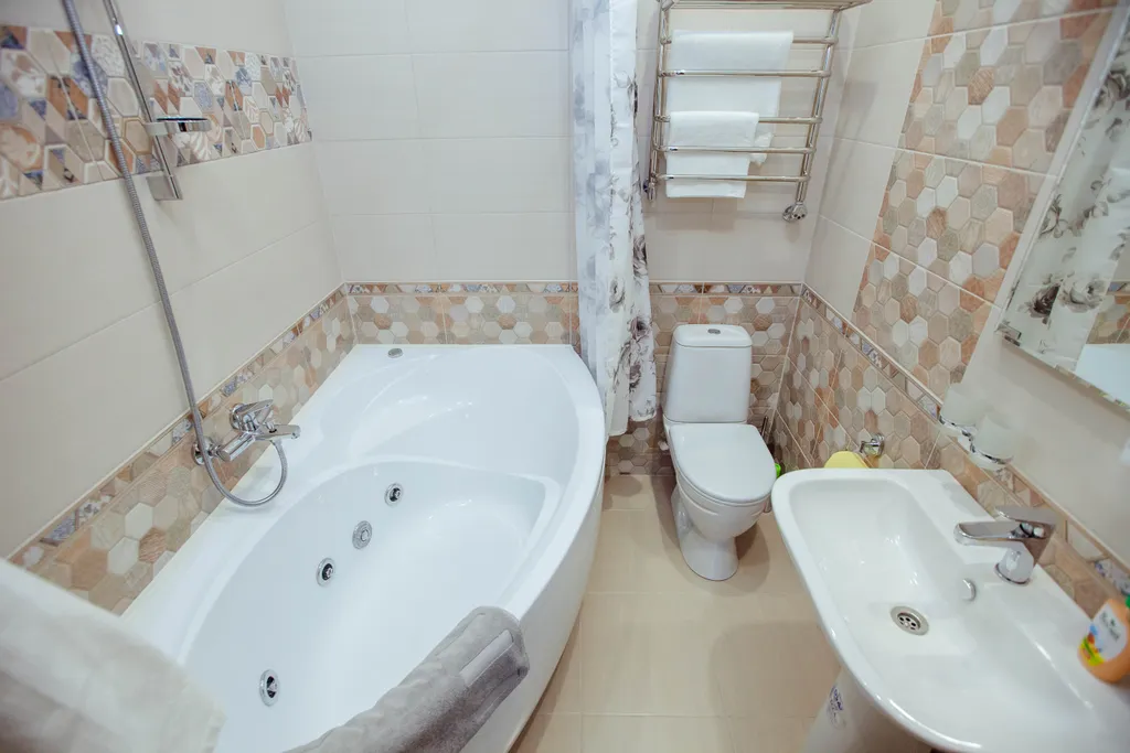 Квартира в новом элитном районе с видом на набережную