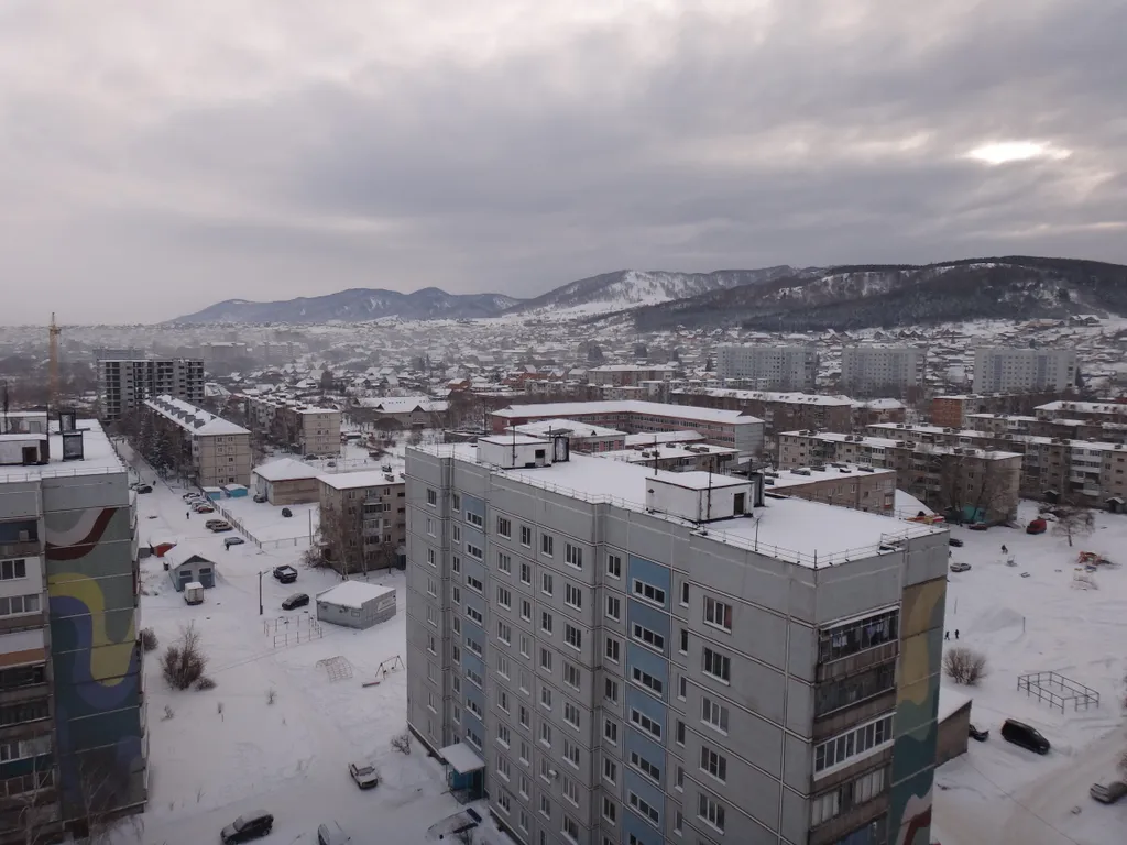 Уютная квартира в центре города