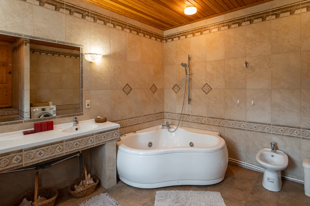 Дом с сауной на 13 чел