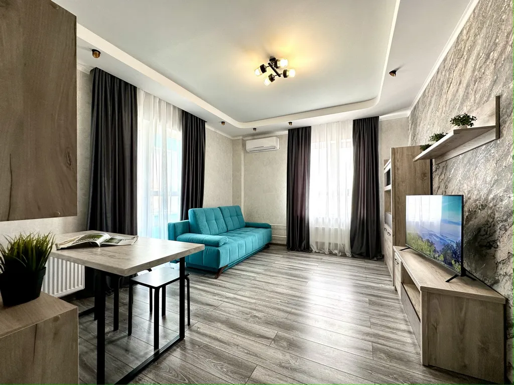 2-комнатная Квартира — аренда посуточно в Оренбург