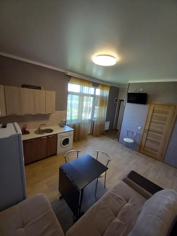 Квартира в семейном домике