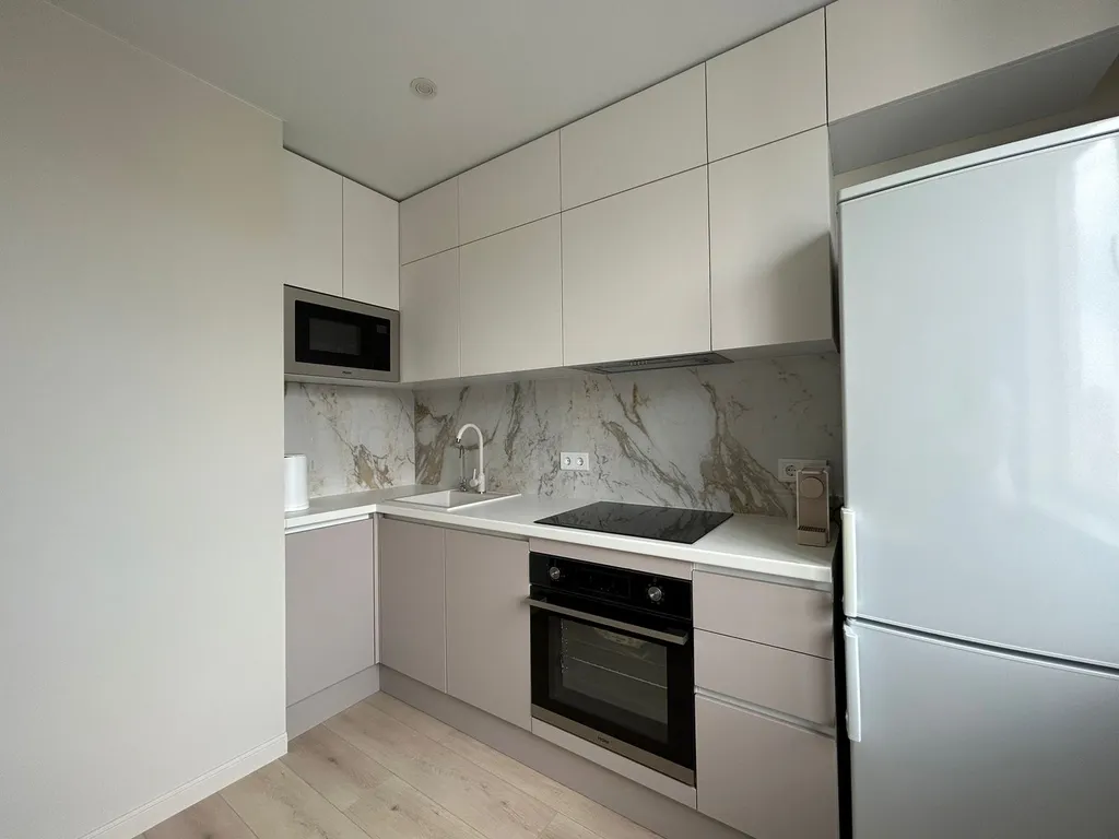 Квартира Двухкомнатная дизайнерская квартира около метро — Москва