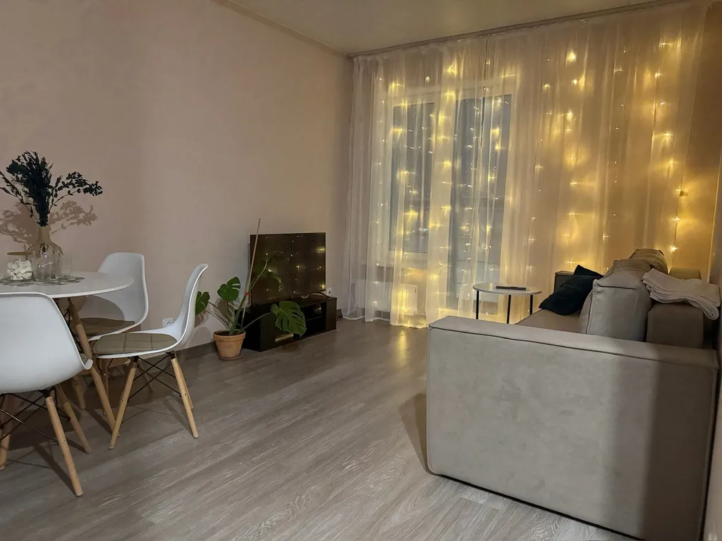 Уютная евродвушка в спальном районе