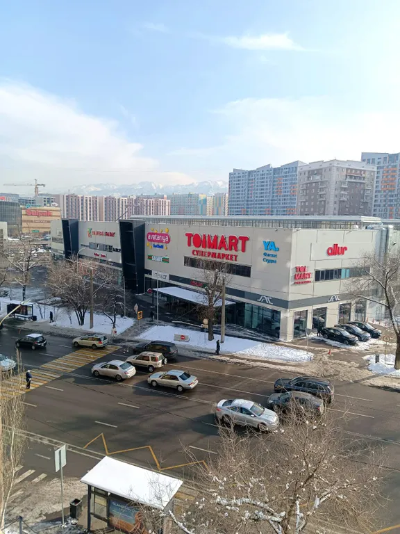 Квартира Современные и уютные апартаменты в центре города в новом ЖК — Алматы