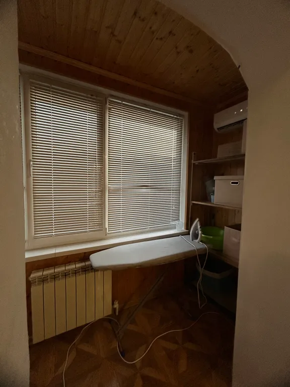 Квартира со всеми удобствами