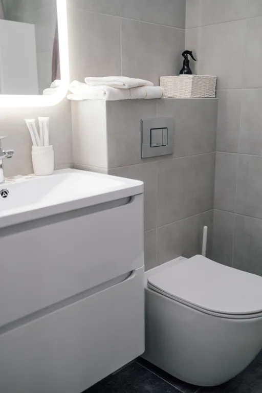 Апартаменты бизнес-класса в закрытом жилом комплексе