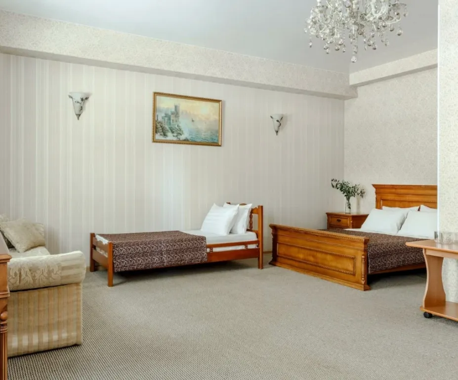 Квартира Комната — аренда посуточно в Витязево